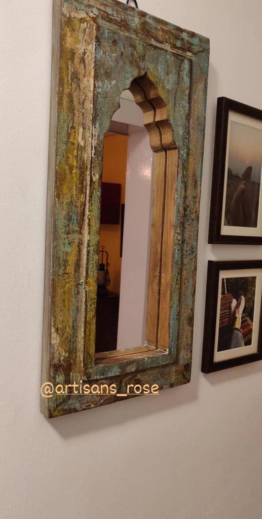 Minaret mirrors Vintage assorted